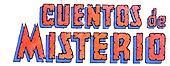 Cuentos de Misterio